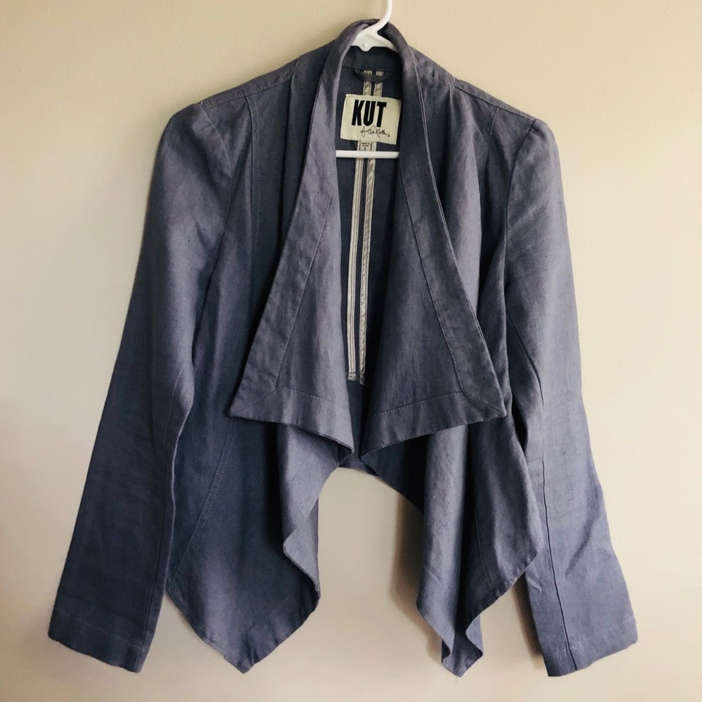 (4 for $30 🌸) Kut From The Kloth Blazer Jacket